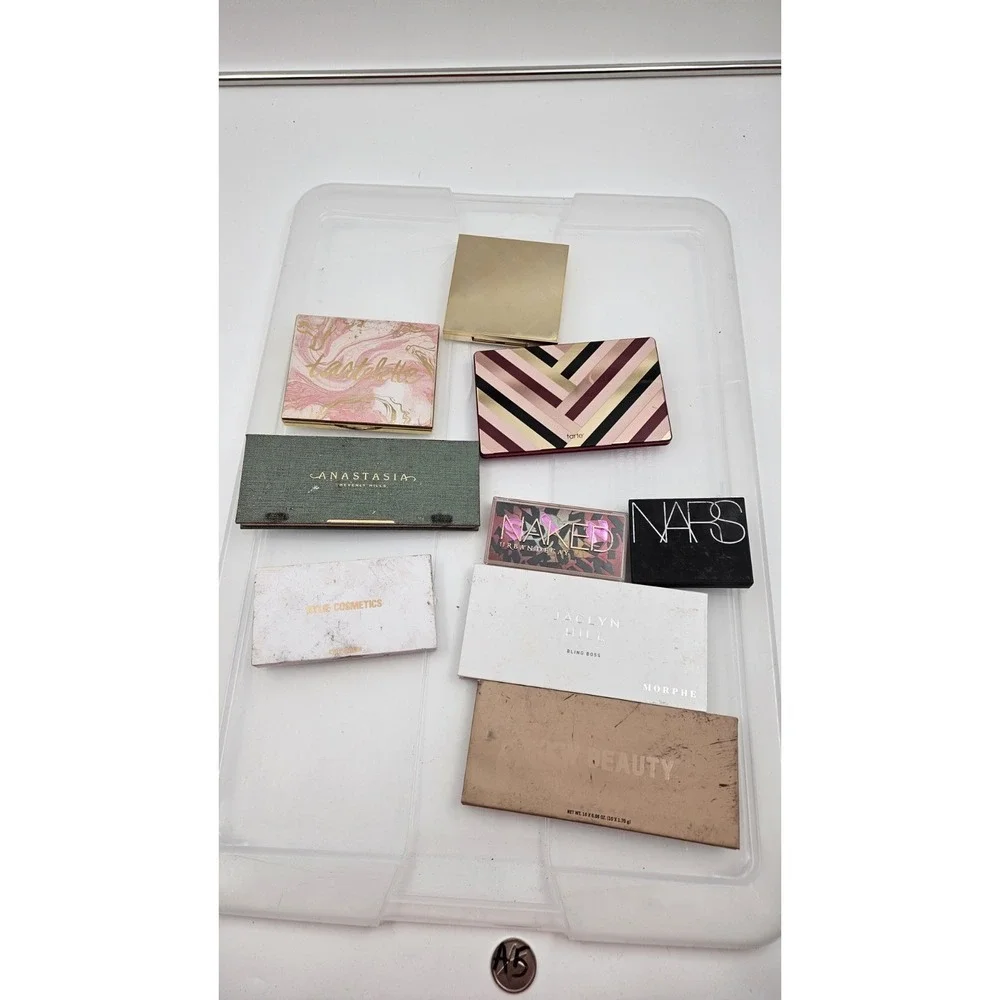 Eyeshadow large set